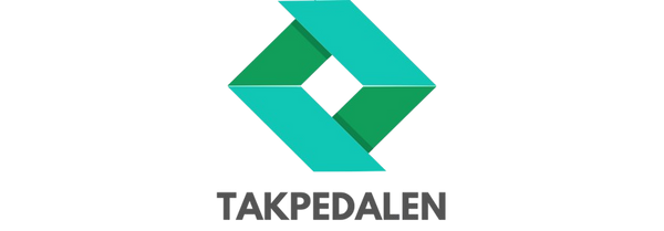 Takpedalen